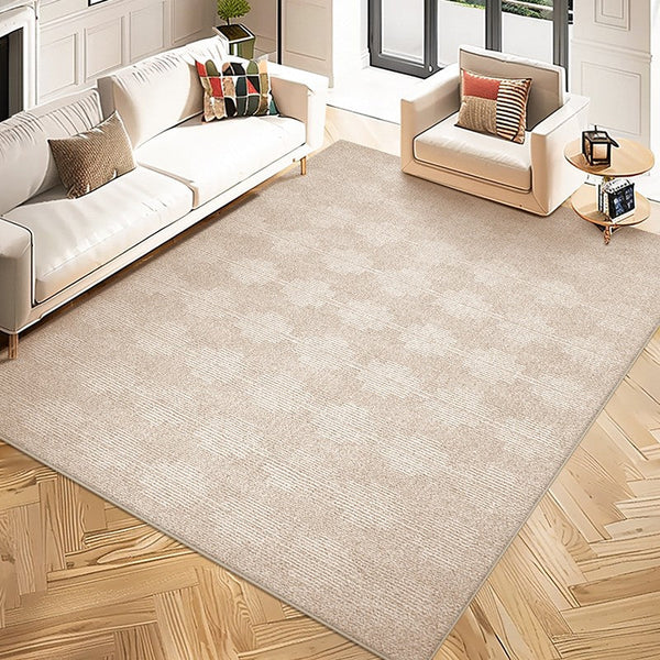 Extra Large Modern Rugs under Dining Room Table, Abstract Modern Rugs for Living Room, Contemporary Geometric Carpets, Contemporary Modern Rugs-LargePaintingArt.com