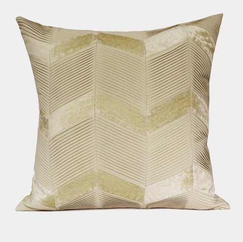 Decorative Pillows for Living Room, Yellow Decorative Modern Pillows for Couch, Modern Sofa Pillows Covers, Modern Sofa Cushion-LargePaintingArt.com