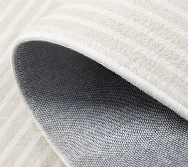 Abstract Modern Rugs for Bedroom, Modern Rugs for Dining Room, Simple Large Modern Rugs for Living Room, Abstract Geometric Modern Rugs-LargePaintingArt.com