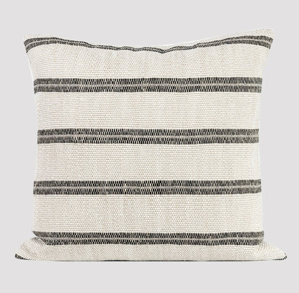 Large Modern Sofa Pillows, Decorative Throw Pillows for Couch, Modern Sofa Pillows, Contemporary Throw Pillows, Modern Pillows for Dining Room-LargePaintingArt.com