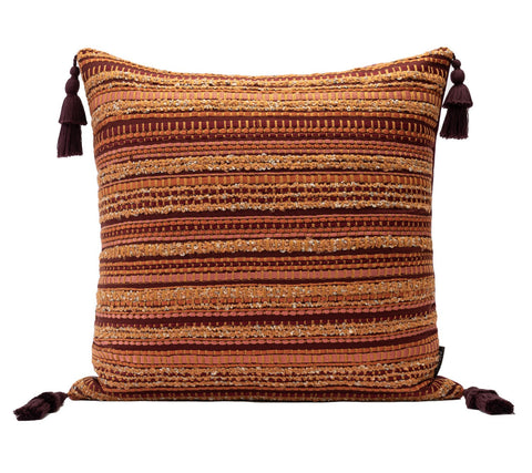 Luxury Modern Pillows for Couch, Contemporary Modern Sofa Pillows, Decorative Throw Pillows for Bedroom, Large Modern Pillow for Living Room-LargePaintingArt.com