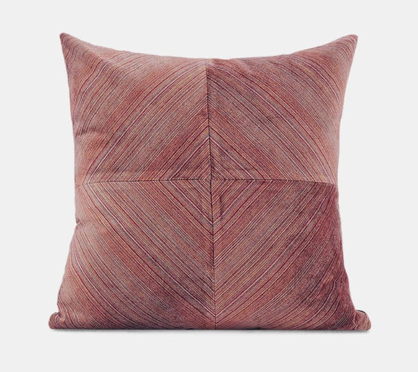 Geometric Modern Pillows, Decorative Pillows for Couch, Modern Sofa Pillows, Modern Throw Pillows, Contemporary Throw Pillows-LargePaintingArt.com