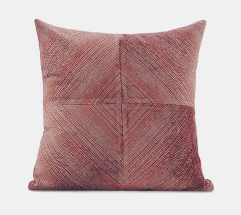Geometric Modern Pillows, Decorative Pillows for Couch, Modern Sofa Pillows, Modern Throw Pillows, Contemporary Throw Pillows-LargePaintingArt.com