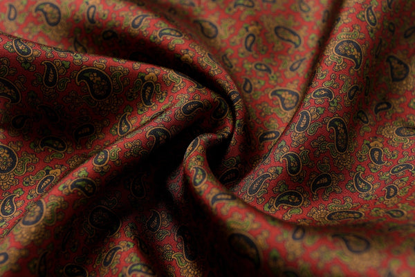 Soft Men Silk Scarf, Mens Silk Neckwear Long, Plain Silk Scarf Men, Silk Scarf For Work, Mens Spring Autumn Scarf, Formal Wear Silk Scarf, Silk Ascot For Men, Lightweight Silk Scarf Men-LargePaintingArt.com