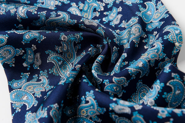 Soft Men Silk Scarf, Mens Silk Neckwear Long, Plain Silk Scarf Men, Silk Scarf For Work, Mens Spring Autumn Scarf, Formal Wear Silk Scarf, Silk Ascot For Men, Lightweight Silk Scarf Men-LargePaintingArt.com