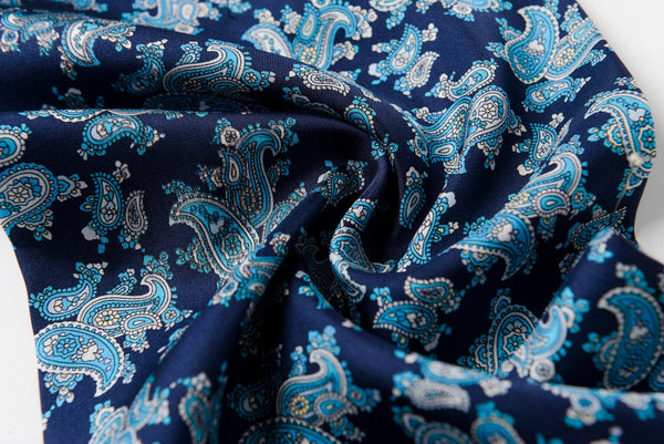 Soft Men Silk Scarf, Mens Silk Neckwear Long, Plain Silk Scarf Men, Silk Scarf For Work, Mens Spring Autumn Scarf, Formal Wear Silk Scarf, Silk Ascot For Men, Lightweight Silk Scarf Men-LargePaintingArt.com