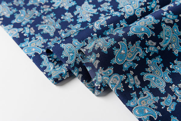 Soft Men Silk Scarf, Mens Silk Neckwear Long, Plain Silk Scarf Men, Silk Scarf For Work, Mens Spring Autumn Scarf, Formal Wear Silk Scarf, Silk Ascot For Men, Lightweight Silk Scarf Men-LargePaintingArt.com