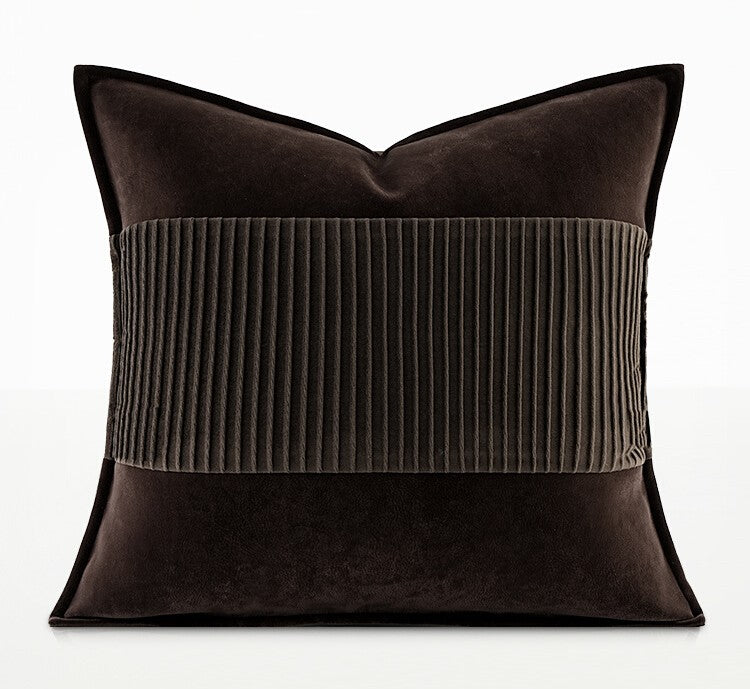 Modern Pillows for Couch, Large Modern Sofa Pillow Cases, Abstract Decorative Throw Pillows for Living Room, Decorative Pillow Covers-LargePaintingArt.com