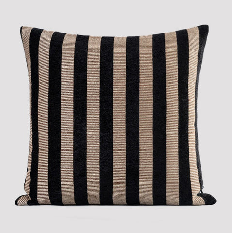 Contemporary Modern Sofa Pillows, Large Throw Pillow for Interior Design, Large Square Modern Throw Pillows for Couch, Simple Decorative Throw Pillows-LargePaintingArt.com