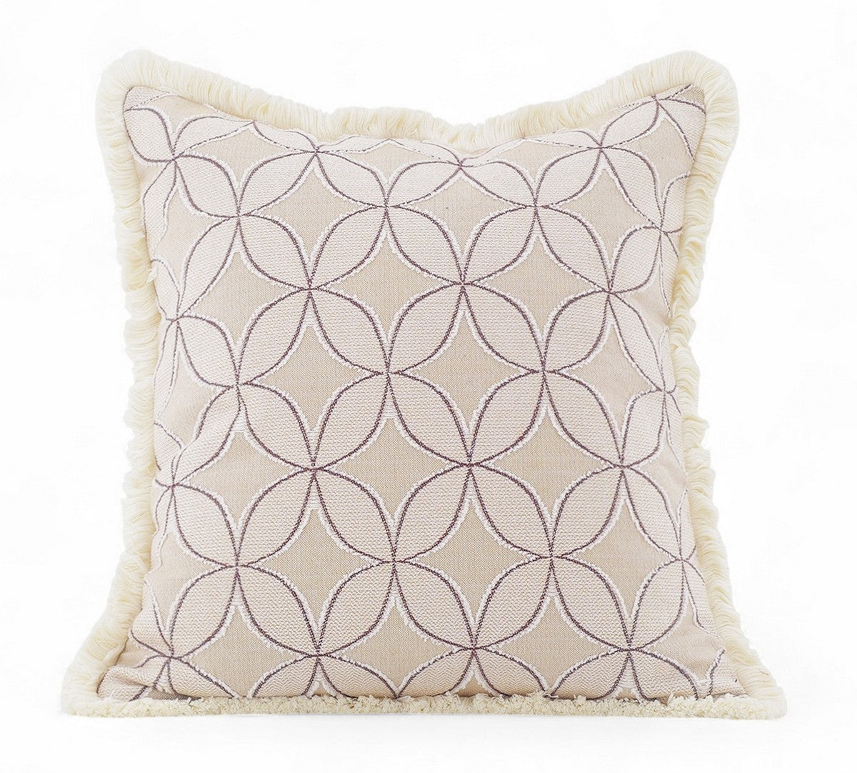 Large Square Pillows, Modern Throw Pillows, Modern Sofa Pillows, Decorative Throw Pillow for Couch, Decorative Throw Pillows for Living Room Couch-LargePaintingArt.com