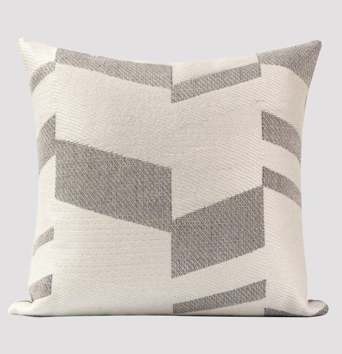 Modern Sofa Pillows, Throw Pillows for Modern Living Room, Large Modern Throw Pillows for Couch, Decorative Throw Pillow for Couch-LargePaintingArt.com