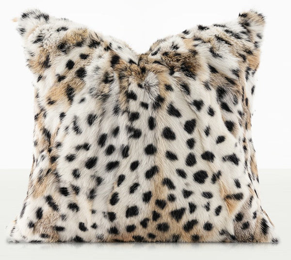 Luxury Decorative Pillow Covers, Modern Pillows for Couch, Large Modern Sofa Pillow Cases, Abstract Decorative Throw Pillows for Living Room-LargePaintingArt.com