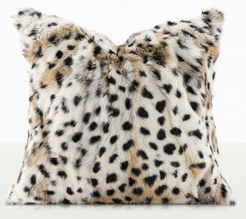 Luxury Decorative Pillow Covers, Modern Pillows for Couch, Large Modern Sofa Pillow Cases, Abstract Decorative Throw Pillows for Living Room-LargePaintingArt.com