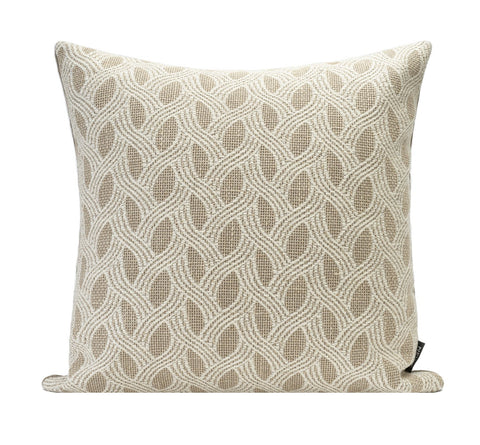 Modern Pillows for Couch, Abstract Decorative Throw Pillows for Living Room, Large Modern Sofa Cushion, Decorative Pillow Covers-LargePaintingArt.com