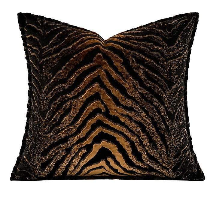 Large Modern Pillows for Couch, Abstract Decorative Throw Pillows for Living Room, Large Modern Sofa Pillow Cases, Decorative Pillow Covers-LargePaintingArt.com