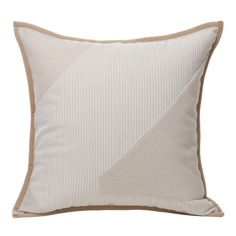 Simple Decorative Throw Pillows, Large Modern Throw Pillows for Couch, Modern Throw Pillow for Interior Design, Contemporary Modern Sofa Pillows-LargePaintingArt.com