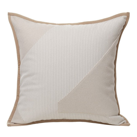 Simple Decorative Throw Pillows, Large Modern Throw Pillows for Couch, Modern Throw Pillow for Interior Design, Contemporary Modern Sofa Pillows-LargePaintingArt.com