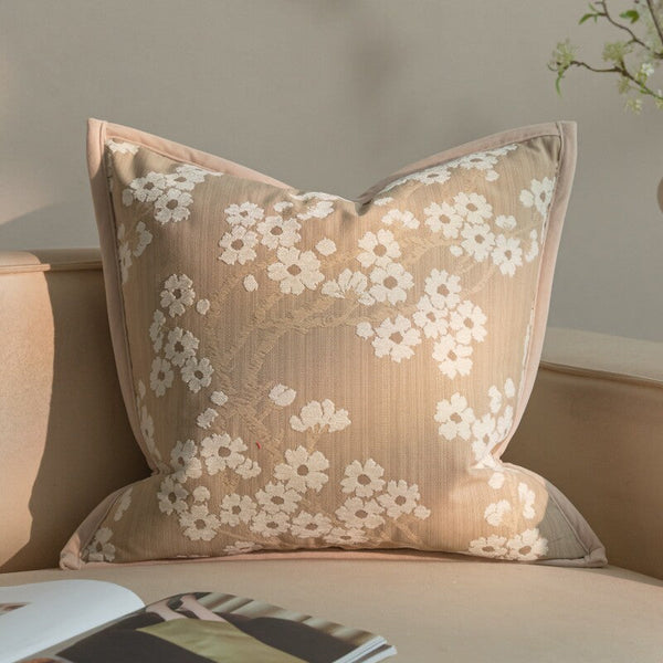 Living Room Decorative Throw Pillows, Modern Decorative Pillow Cover, Decorative Pillow Arrangement Ideas for Couch, Modern Sofa Pillows-LargePaintingArt.com