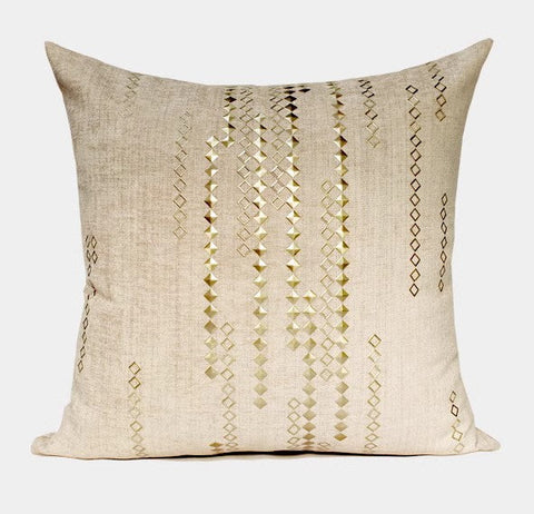 Decorative Modern Pillows for Couch, Decorative Pillows for Living Room, Modern Sofa Pillows Covers, Modern Sofa Cushion-LargePaintingArt.com