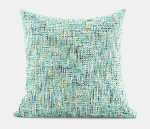 Modern Sofa Pillows for Interior Design, Contemporary Modern Sofa Pillows, Luxury Square Pillows, Modern Throw Pillows for Couch, Decorative Throw Pillows for Bedroom-LargePaintingArt.com