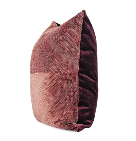 Geometric Modern Pillows, Decorative Pillows for Couch, Modern Sofa Pillows, Modern Throw Pillows, Contemporary Throw Pillows-LargePaintingArt.com