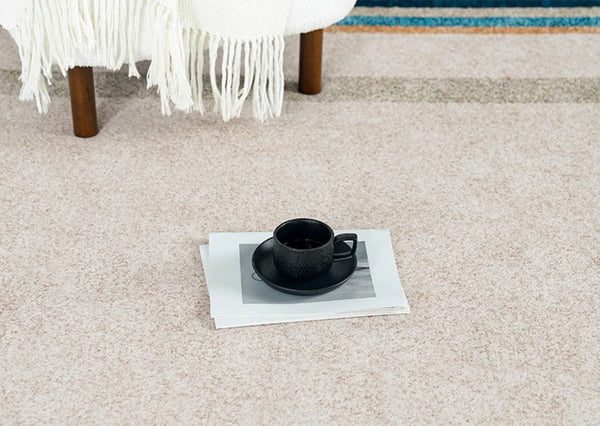 Modern Rugs under Dining Room Table, Abstract Area Rugs for Living Room, Modern Carpets for Kitchen, Geometric Contemporary Modern Rugs Next to Bed-LargePaintingArt.com