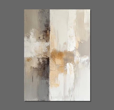 Simple Modern Art, Extra Large Wall Art Painting, Canvas Painting for Living Room, Modern Contemporary Abstract Artwork, Large Paintings for Sale-LargePaintingArt.com