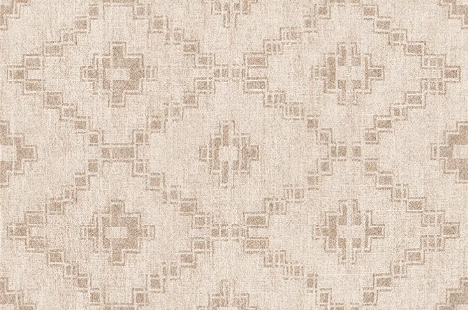 Modern Geometric Carpets for Bedroom, Contemporary Abstract Rugs under Dining Room Table, Modern Living Room Rug Placement Ideas-LargePaintingArt.com