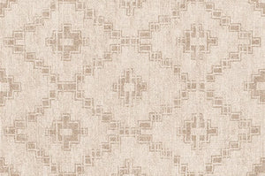Modern Geometric Carpets for Bedroom, Contemporary Abstract Rugs under Dining Room Table, Modern Living Room Rug Placement Ideas-LargePaintingArt.com