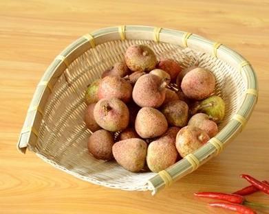 Natural Bamboo Stroage Basket, Kitchen Storage Basket, Woven Storage Baskets, Snacks Pantry Storage Basket, Set of 2-LargePaintingArt.com