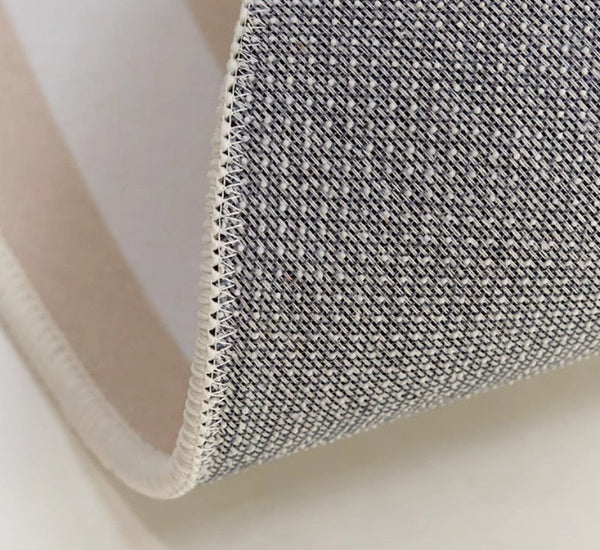 Circular Rugs for Bedroom, Modern Rugs for Dining Room, Horse Modern Rug Ideas for Living Room, Abstract Contemporary Round Rugs for Dining Room-LargePaintingArt.com