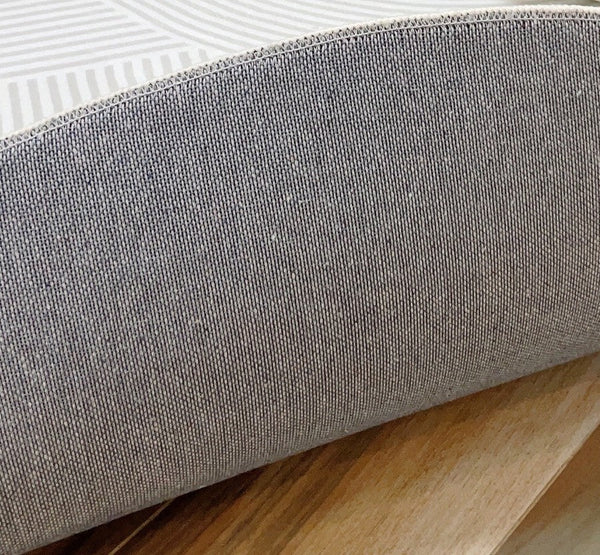 Geometric Carpets for Sale, Circular Rugs under Dining Room Table, Contemporary Round Rugs Next to Bed, Abstract Modern Rugs for Living Room-LargePaintingArt.com