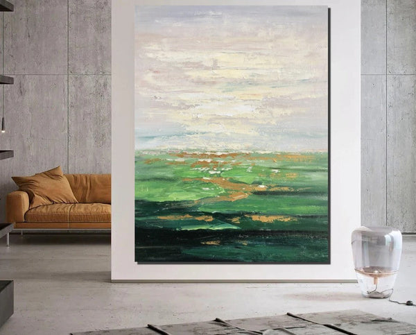Large Paintings for Living Room, Simple Modern Art, Contemporary Acrylic Wall Art Ideas, Large Abstract Paintings, Modern Canvas Painting-LargePaintingArt.com