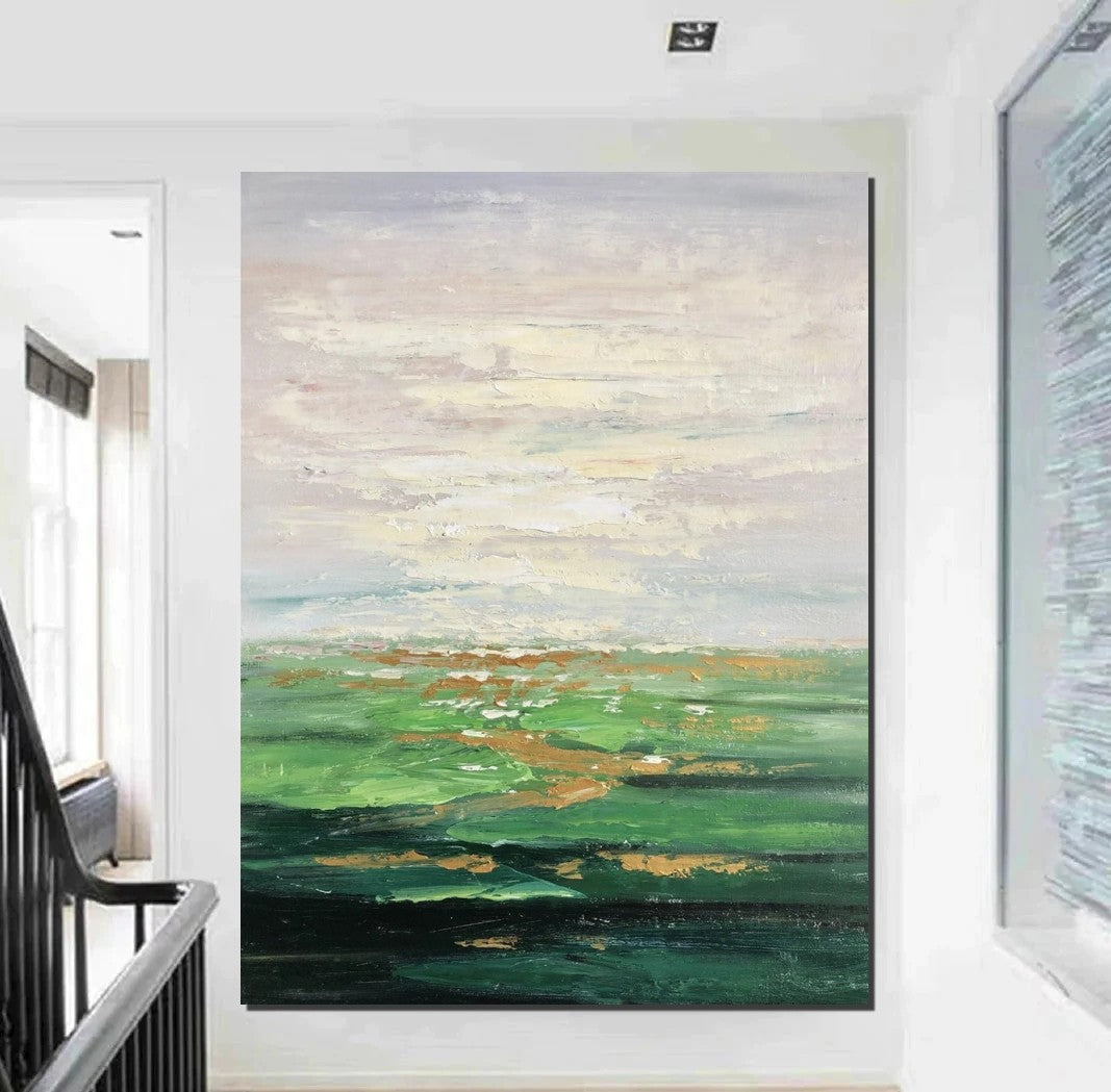 Large Paintings for Living Room, Simple Modern Art, Contemporary Acrylic Wall Art Ideas, Large Abstract Paintings, Modern Canvas Painting-LargePaintingArt.com