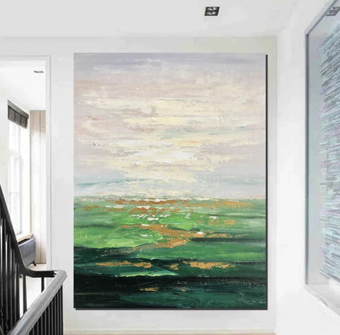 Large Paintings for Living Room, Simple Modern Art, Contemporary Acrylic Wall Art Ideas, Large Abstract Paintings, Modern Canvas Painting-LargePaintingArt.com