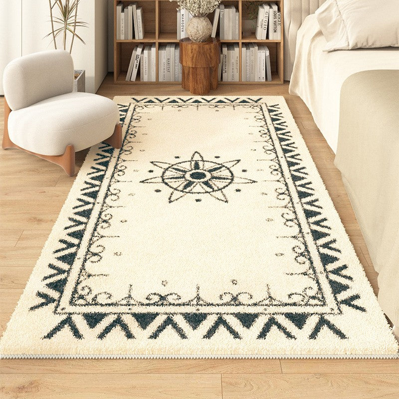 Runner Rugs for Hallway, Modern Runner Rugs Next to Bed, Bathroom Runner Rugs, Kitchen Runner Rugs, Contemporary Runner Rugs for Living Room-LargePaintingArt.com