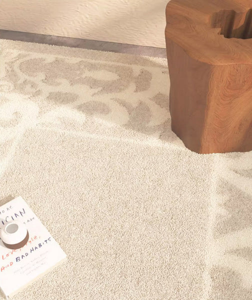 Modern Runner Rugs Next to Bed, Runner Rugs for Hallway, Bathroom Runner Rugs, Kitchen Runner Rugs, Contemporary Runner Rugs for Living Room-LargePaintingArt.com