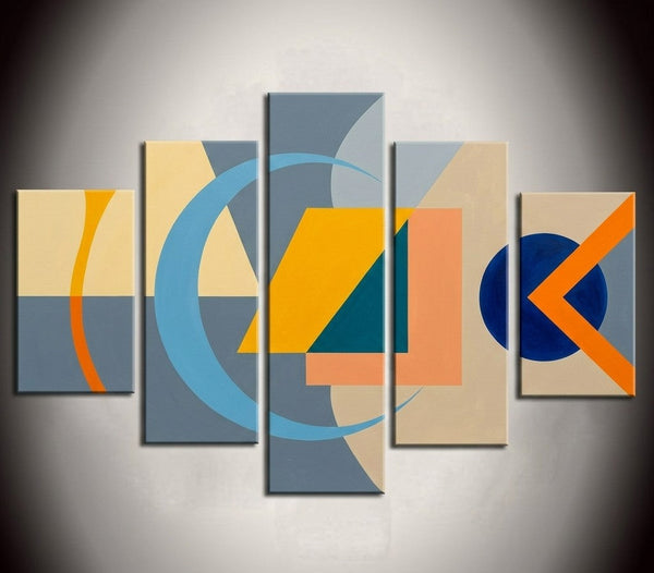 Extra Large Modern Wall Art Paintings, Modern Canvas Artwork, Original Abstract Paintings