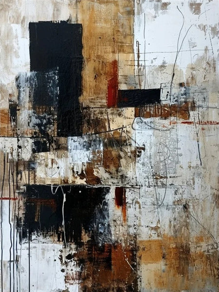 Canvas Painting for Living Room, Simple Modern Art, Large Paintings for Sale, Extra Large Wall Art Painting, Modern Contemporary Abstract Artwork-LargePaintingArt.com