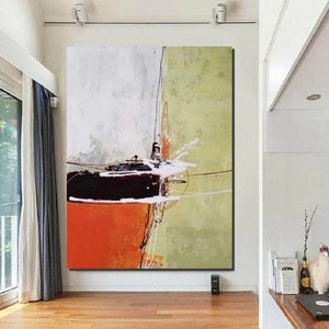 Extra Large Wall Art Painting, Modern Contemporary Abstract Artwork, Canvas Painting for Living Room, Simple Modern Art, Large Paintings for Sale-LargePaintingArt.com