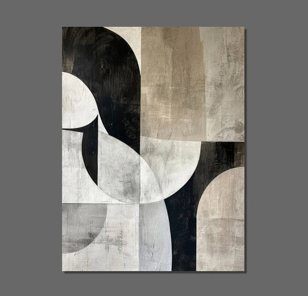 Acrylic Painting for Living Room, Buy Paintings Online, Contemporary Abstract Artwork, Extra Large Wall Art Painting, Hand Painted Acrylic Painting-LargePaintingArt.com