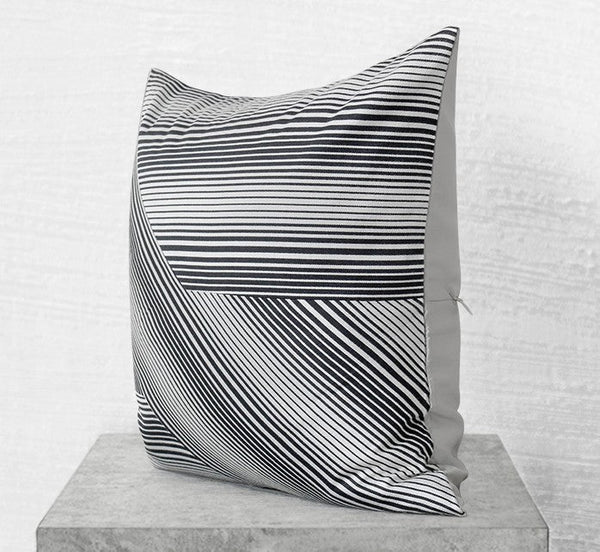Modern Simple Throw Pillows, Decorative Modern Sofa Pillows for Bedroom, Large Square Pillows, Modern Throw Pillows for Couch-LargePaintingArt.com