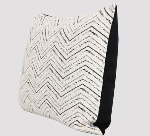 Geometric Modern Sofa Throw Pillows, Simple Abstract Contemporary Throw Pillow for Living Room, Large Decorative Throw Pillows for Couch-LargePaintingArt.com