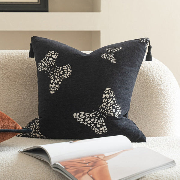 Decorative Pillow Arrangement Ideas for Couch, Large Decorative Throw Pillows, Modern Decorative Pillows for Living Room, Decorative Pillow Covers-LargePaintingArt.com