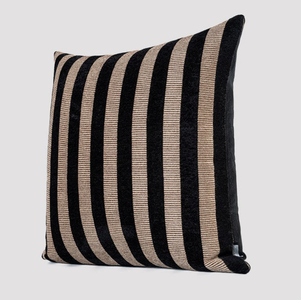Contemporary Modern Sofa Pillows, Large Throw Pillow for Interior Design, Large Square Modern Throw Pillows for Couch, Simple Decorative Throw Pillows-LargePaintingArt.com