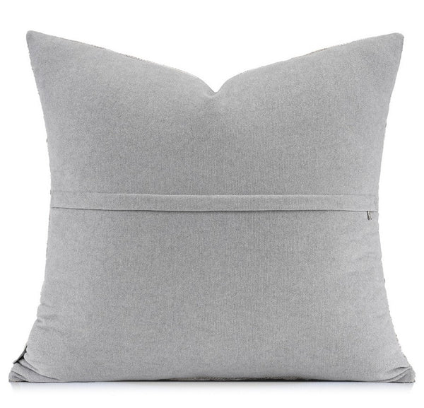 Abstract Decorative Throw Pillows for Living Room, Modern Pillows for Couch, Large Modern Sofa Cushion, Decorative Pillow Covers-LargePaintingArt.com