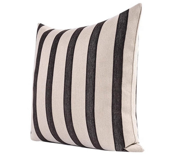 Modern Throw Pillows, Modern Sofa Pillows, Decorative Throw Pillow for Couch, Decorative Throw Pillows for Living Room Couch, Large Square Pillows-LargePaintingArt.com