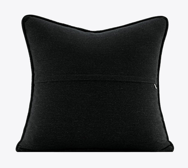 Large Decorative Pillow Covers, Large Throw Pillow for Interior Design, Large Modern Pillows for Couch, Contemporary Modern Sofa Pillows-LargePaintingArt.com