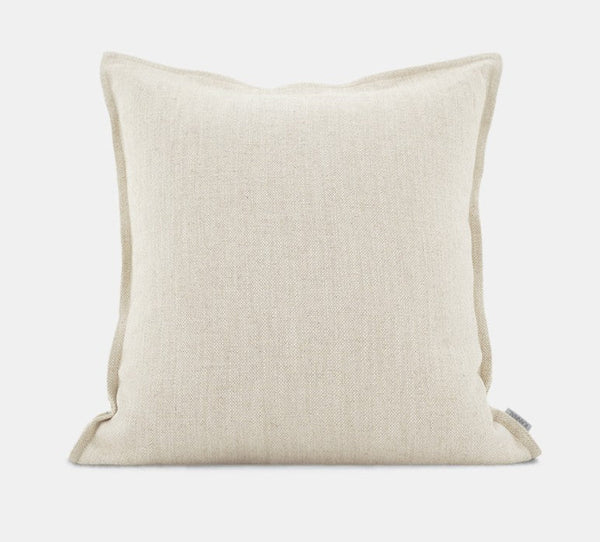 Contemporary Decorative Pillow Covers, Modern Sofa Pillows for Living Room, Large Decorative Throw Pillows for Couch-LargePaintingArt.com