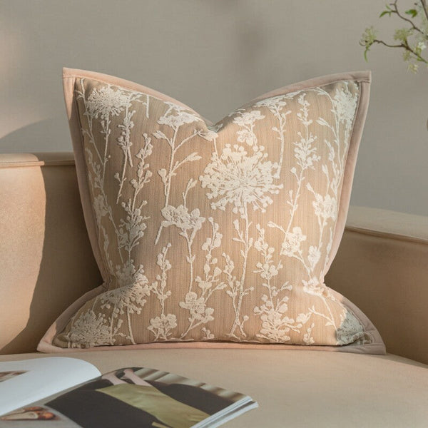Decorative Pillow Arrangement Ideas for Couch, Modern Decorative Pillow Cover, Decorative Throw Pillows for Living Room, Modern Sofa Pillows-LargePaintingArt.com